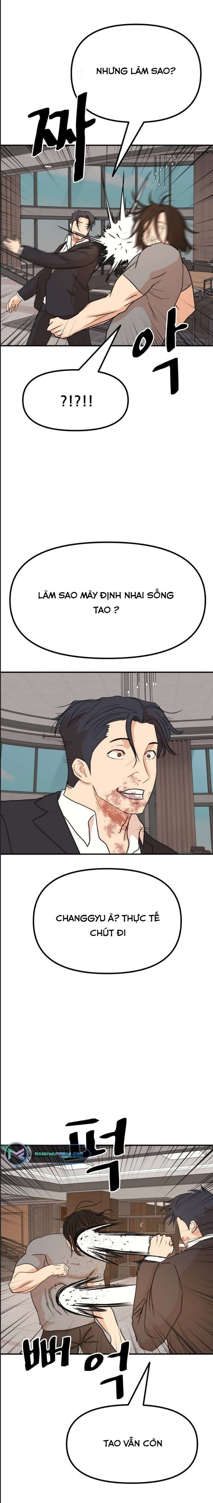 bạn trai võ sĩ chapter 112 11