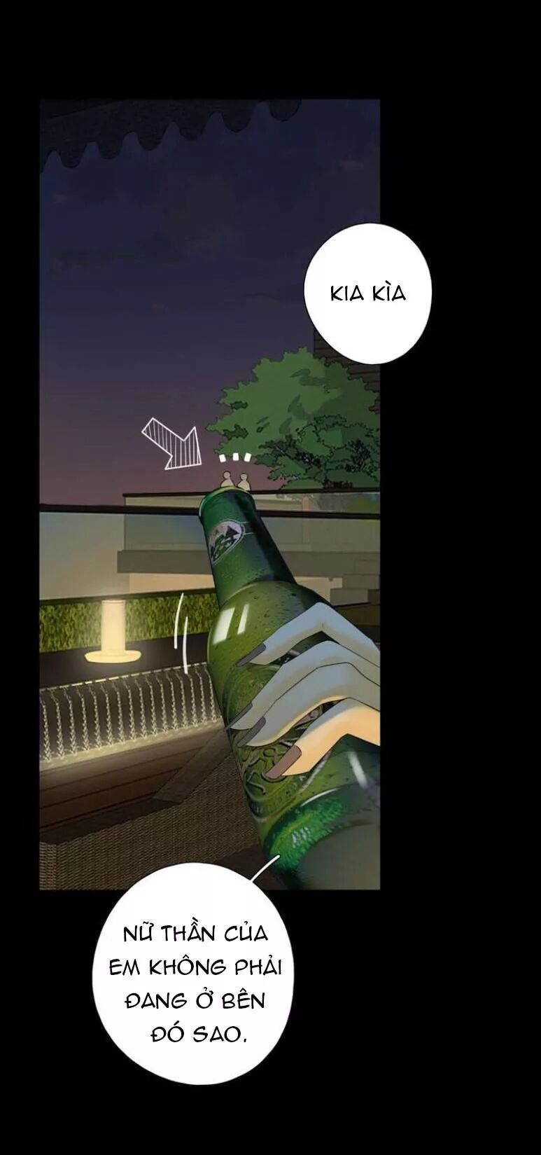 Cô Ấy Không Đáng Yêu chapter 20.2 3