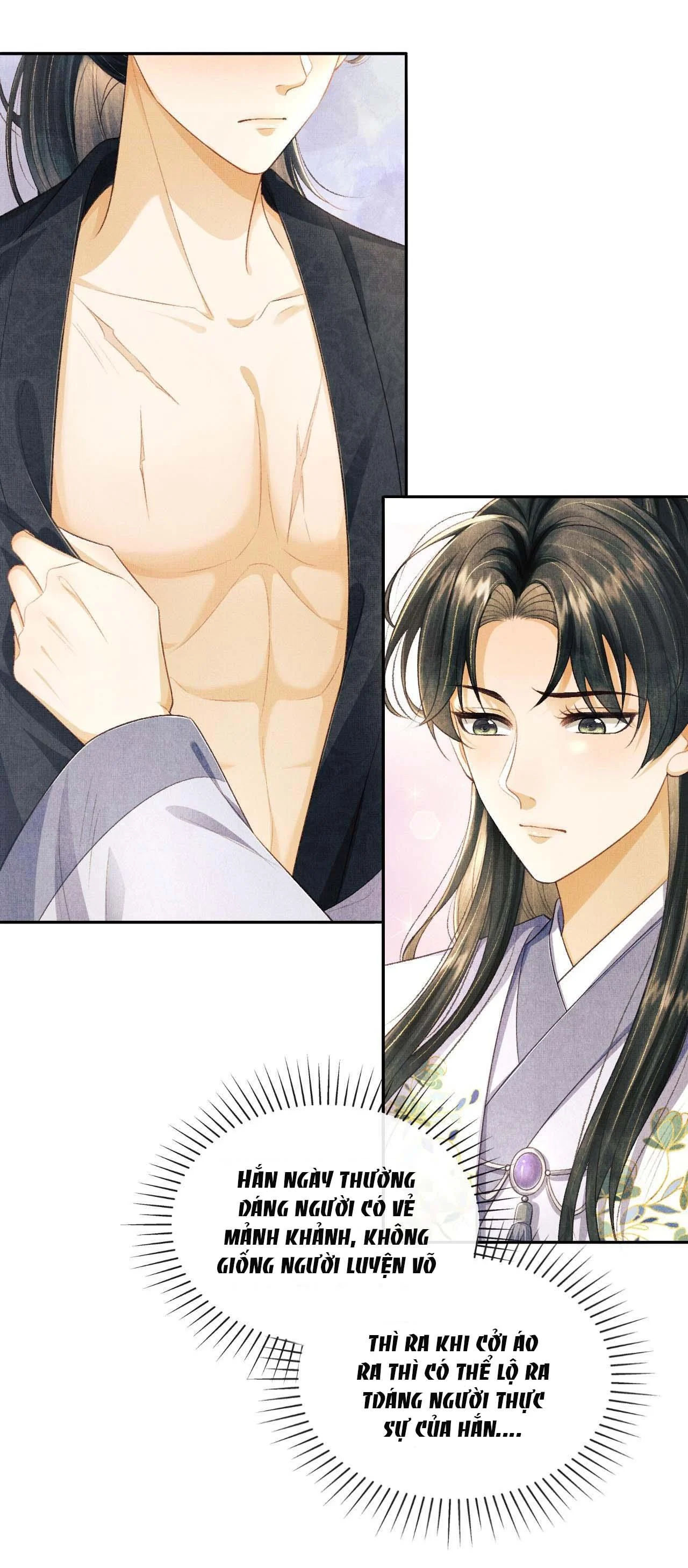 tướng quân luôn tự coi mình thành thế thân chapter 32 26