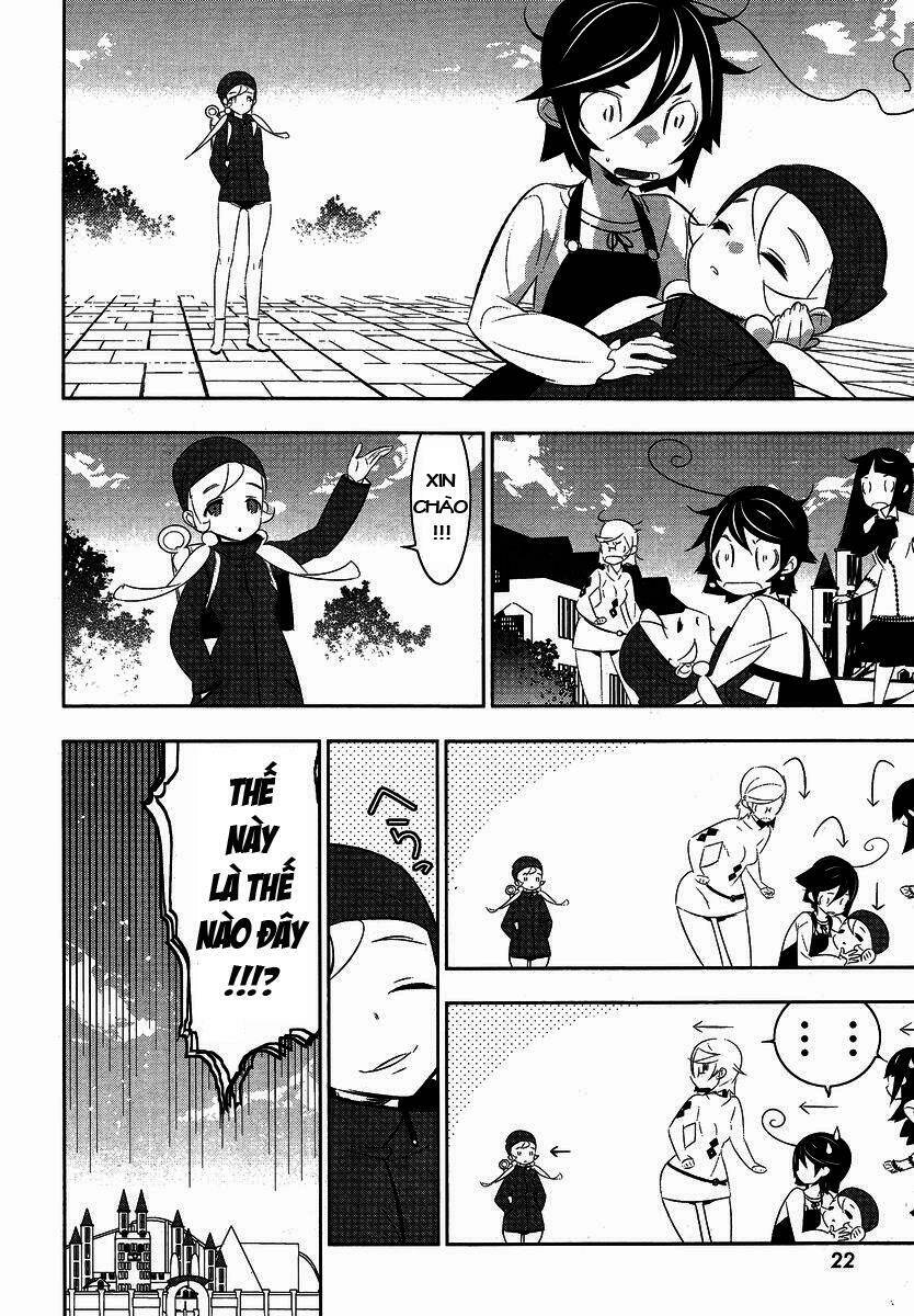 puella magi kazumi magica chapter 9 17