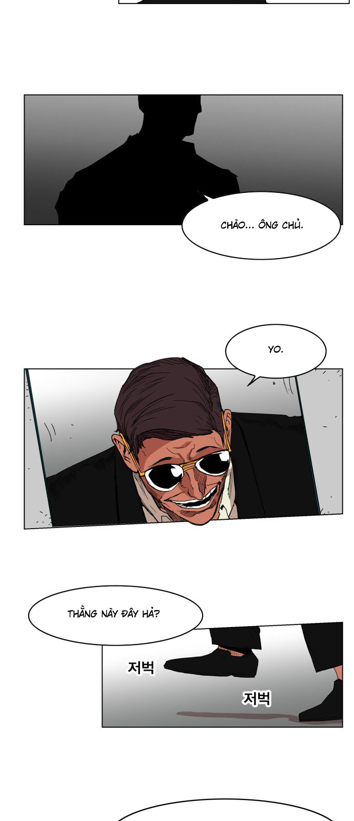 hard core leveling warrior chapter 123 22