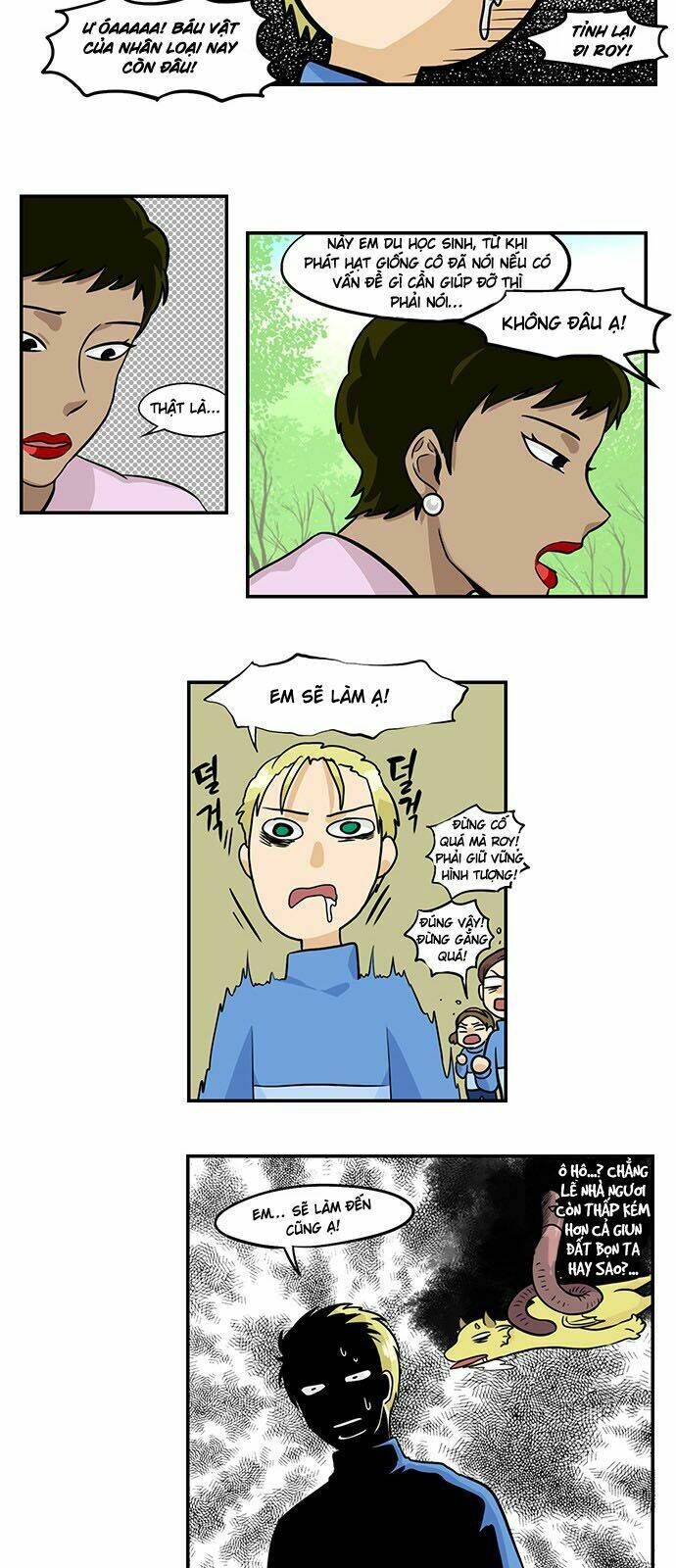 hắn ta là rồng chapter 106 10