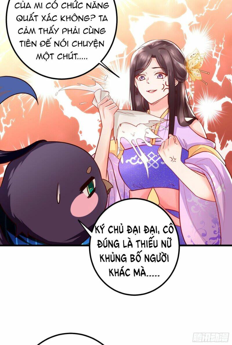 ta phải làm hoàng hậu chapter 8 23