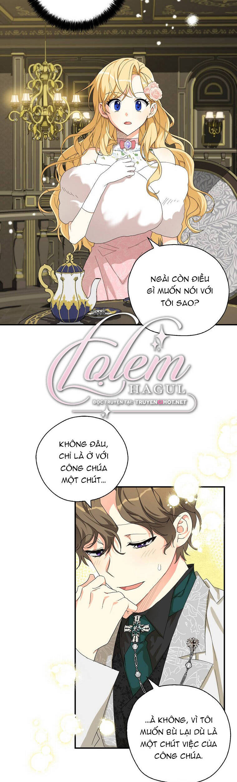 ba người anh trai của tôi là bạo quân chapter 56.1 18