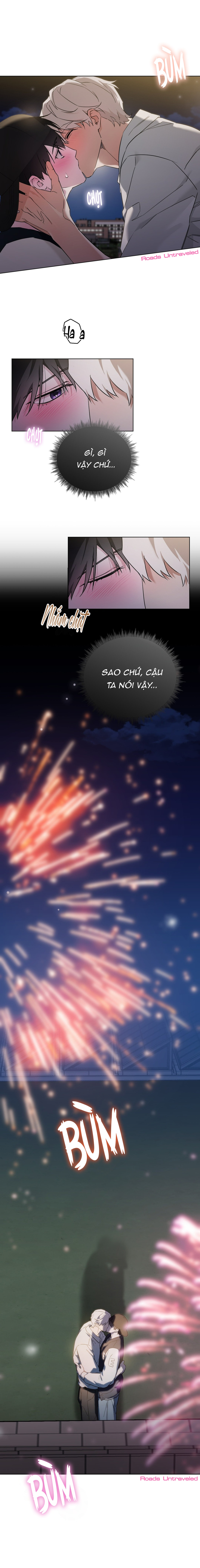 vì tôi đáng yêu sao? chapter 36 14