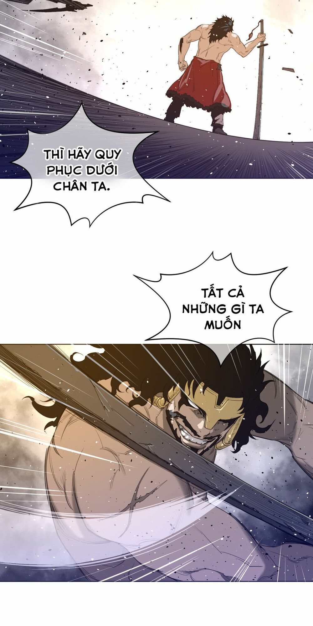 một nửa hoàn hảo chapter 41 25