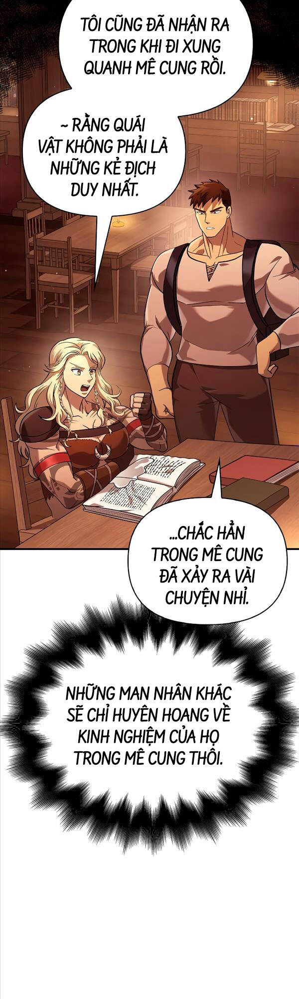 sống sót trong trò chơi với tư cách là một cuồng nhân chapter 16 63