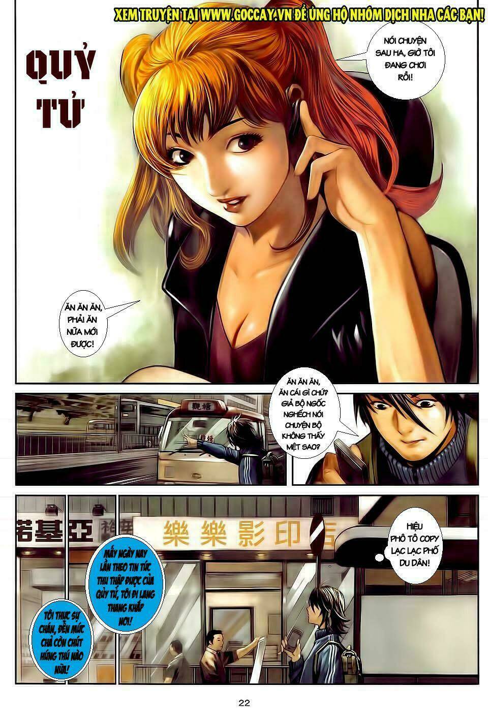 sát thủ (gc) chapter 2 21