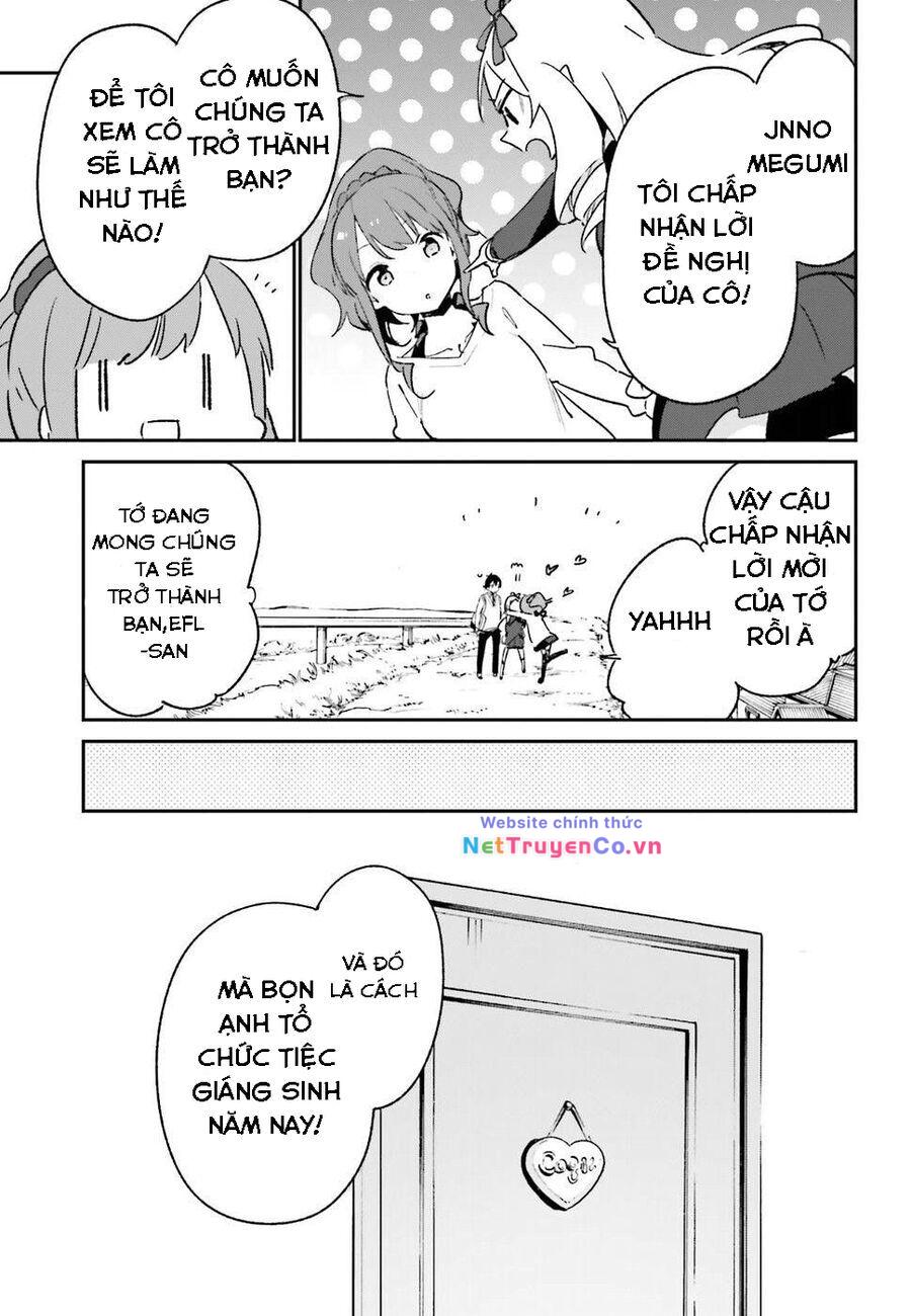 Ero Manga Sensei Chapter 52 - Trang 10