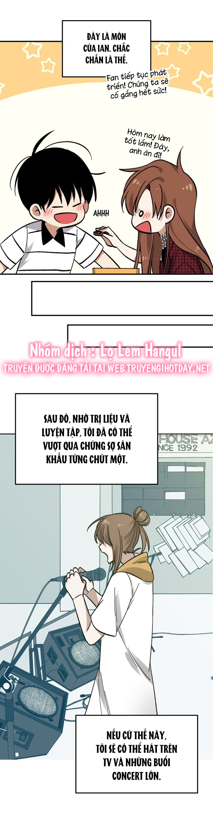công thức cho tình yêu chapter 97 7