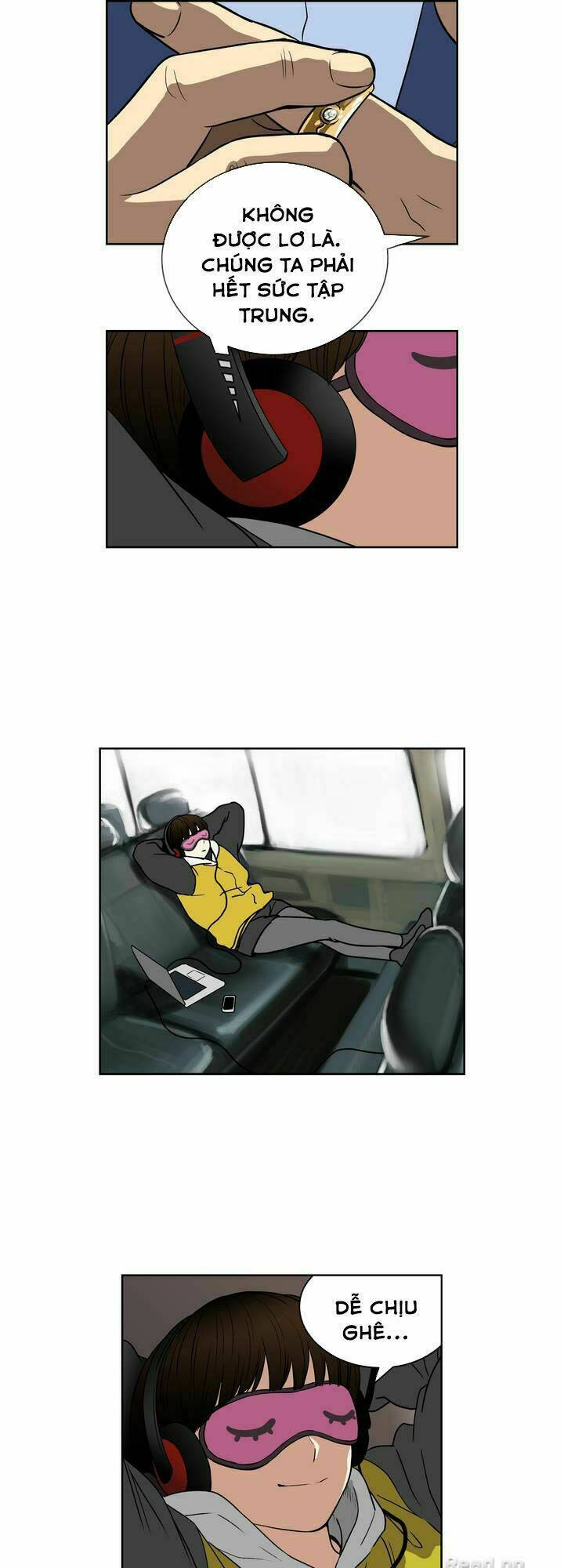 thần bài siêu năng chapter 46 12