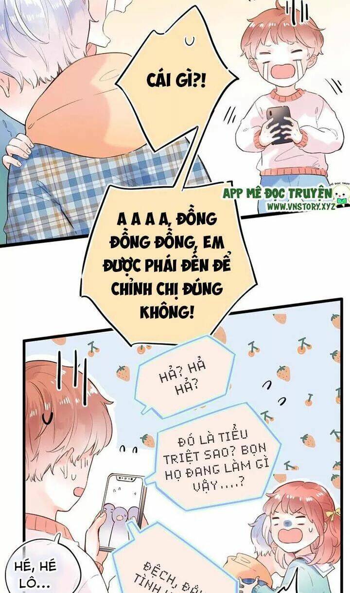 trạch thượng tịch mịch huỳnh hỏa chapter 64 20