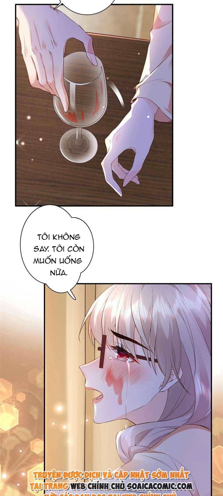 cô vợ của tôi không dễ bắt nạt chapter 1 4