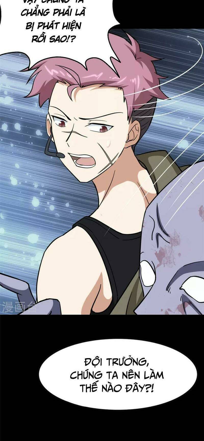 bạn gái virus của tôi chapter 339 23