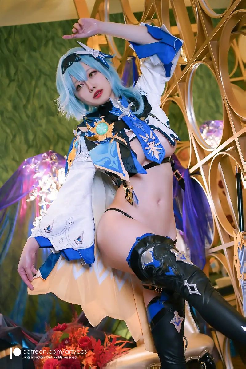 hình cosplay chapter 462 14