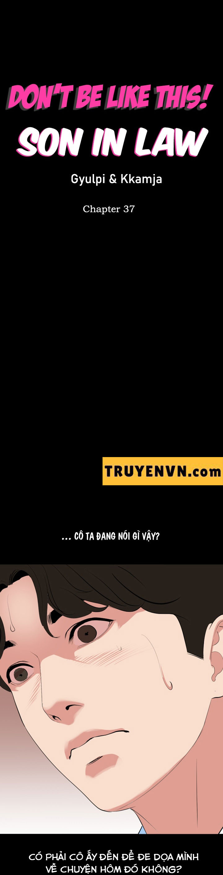 con rể chapter 37 2