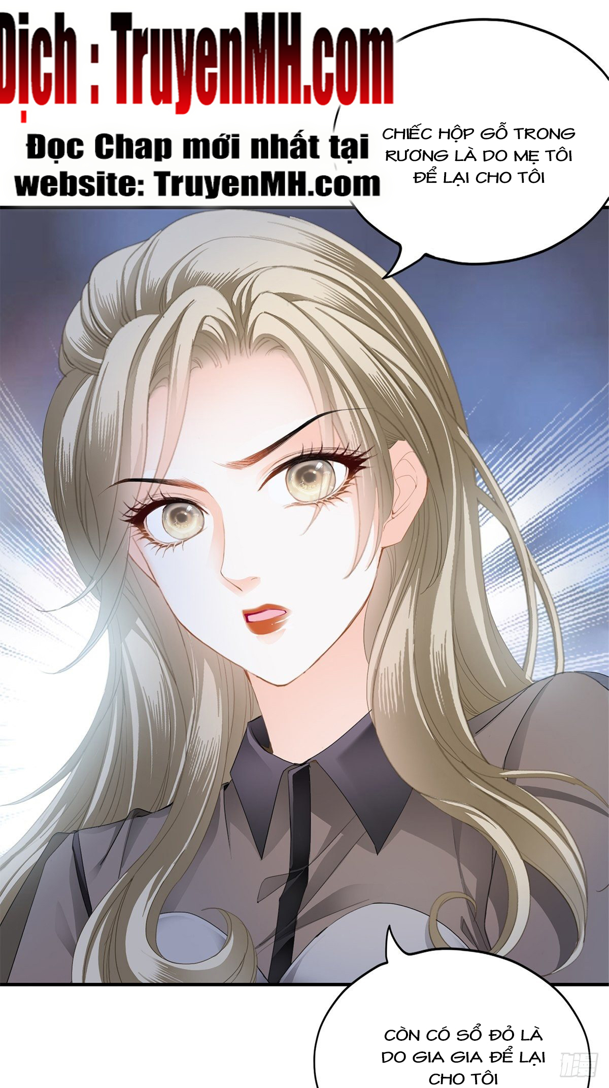 bạo quân ái nhân chapter 34 13