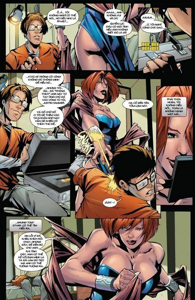 marvel cinematic universe chapter 3 19