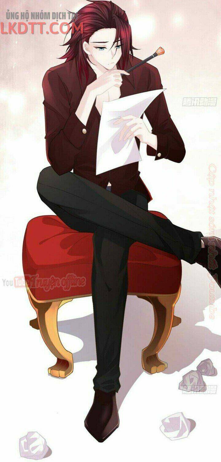 đứa trẻ có 5 daddy chapter 10 41