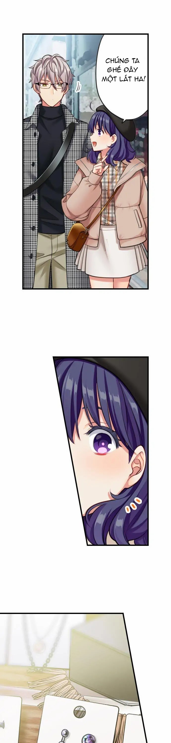 mệnh lệnh của subaru-kun là tuyệt đối (phần 2) chapter 23.1 4