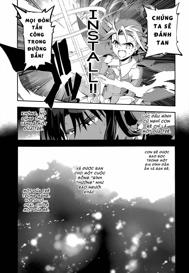 fate/kaleid liner prisma illya drei! chapter 26 14