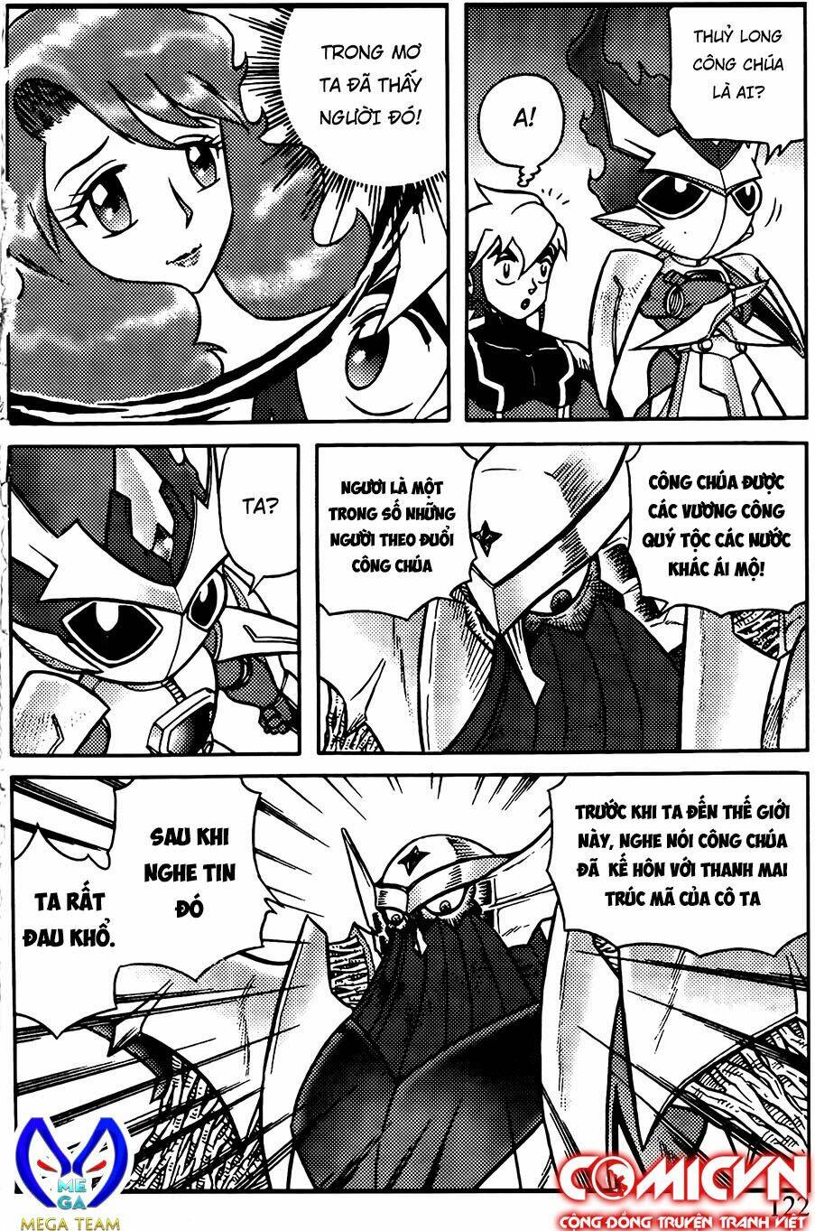 hiệp sĩ giấy g chapter 73.2 15