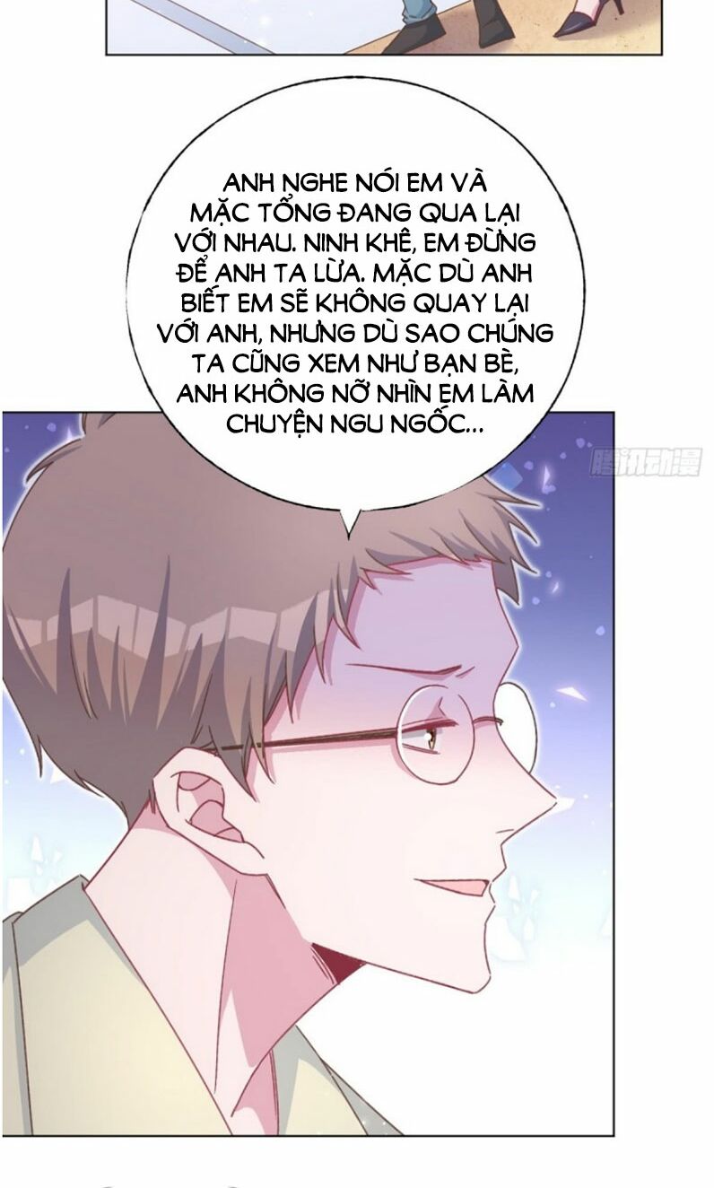 baba đẹp trai trên trời rơi xuống chapter 57 23