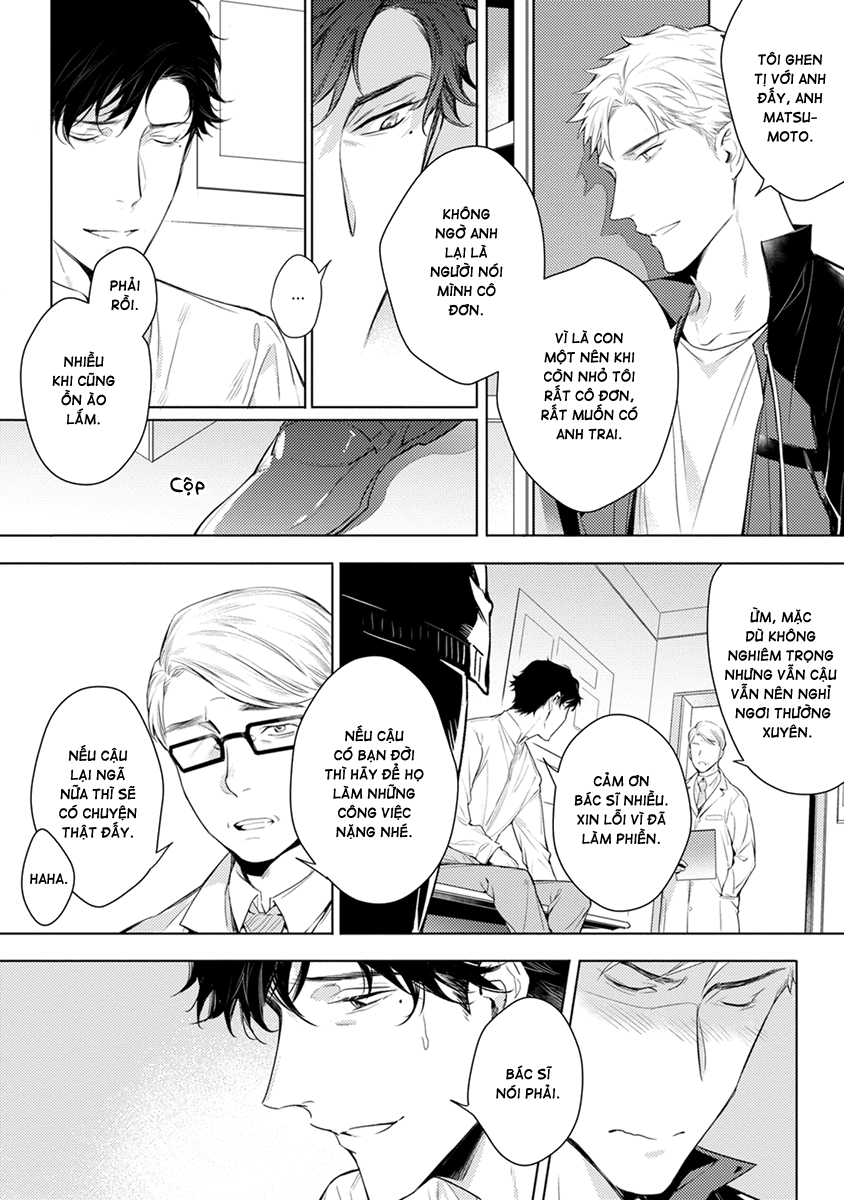 alpha thứ hai chapter 2 22