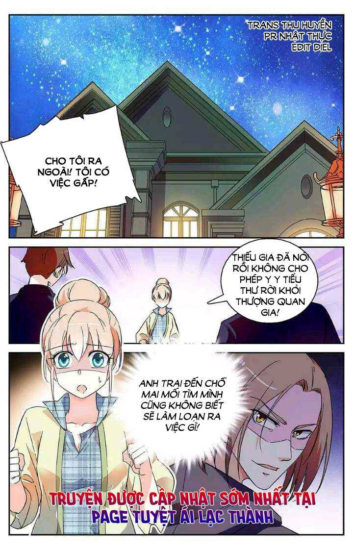 luyến ái cấm kỵ điều lệ chapter 24 1