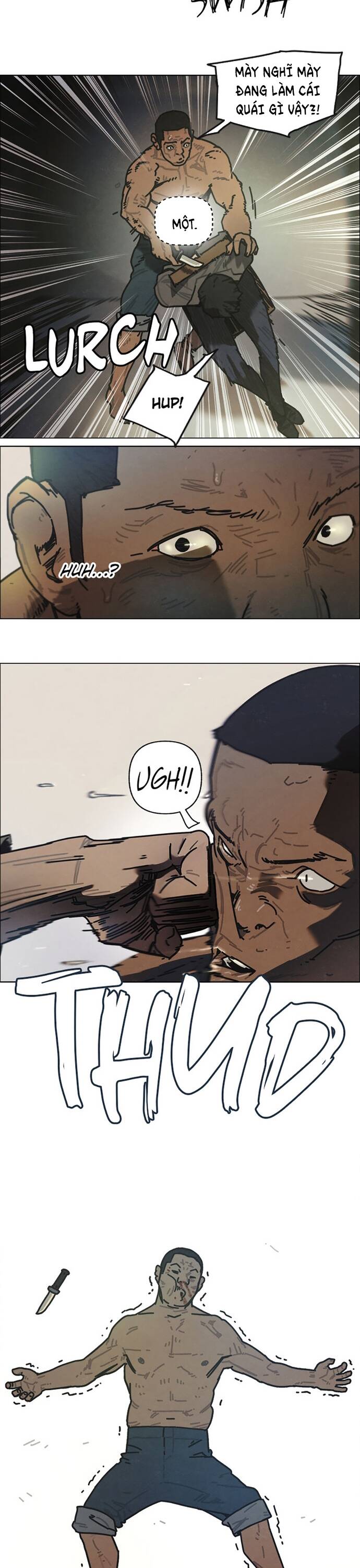 sinh vật gyeongseong: đóa hoa bất diệt chapter 16 12