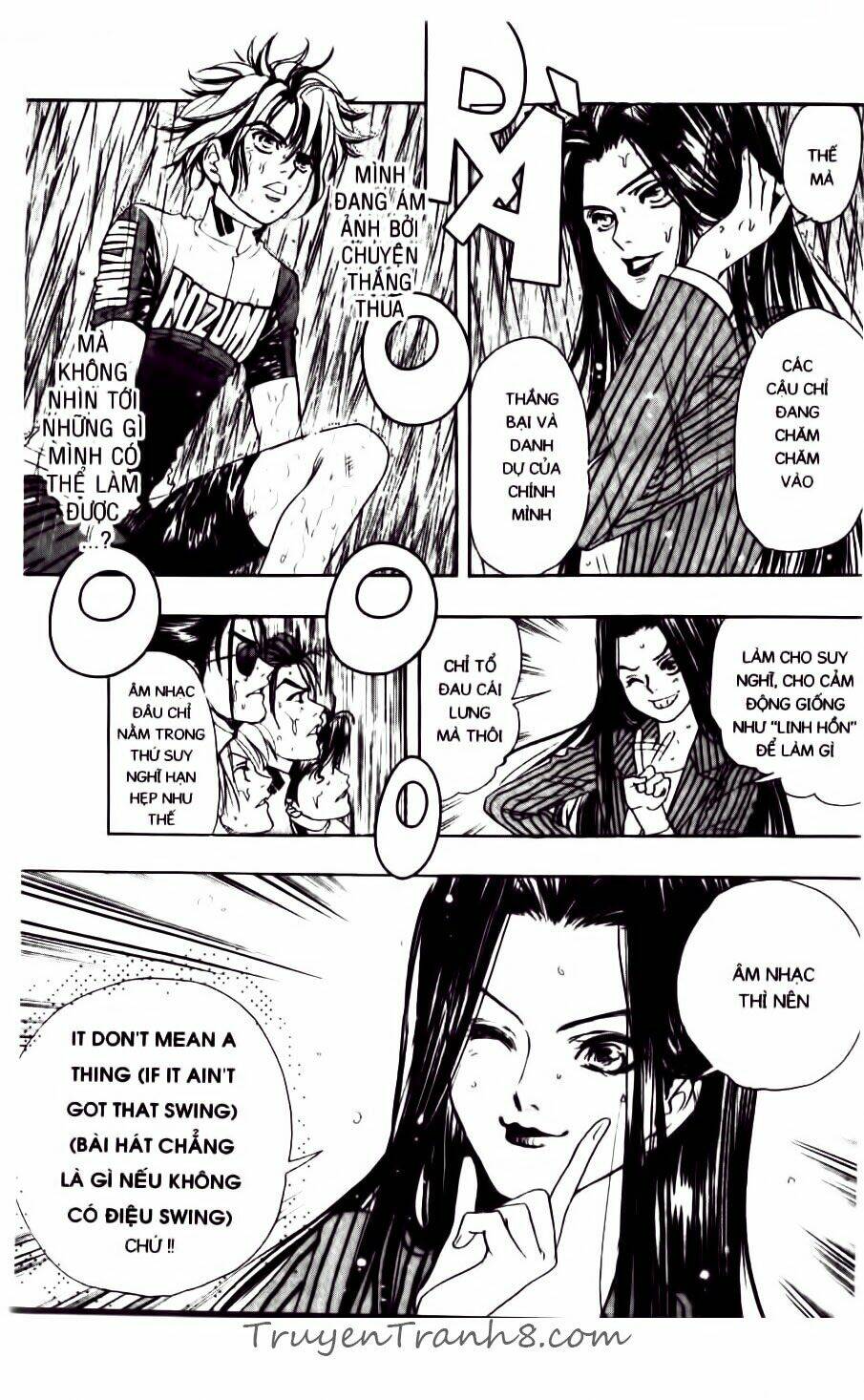 dragon voice chapter 86 4