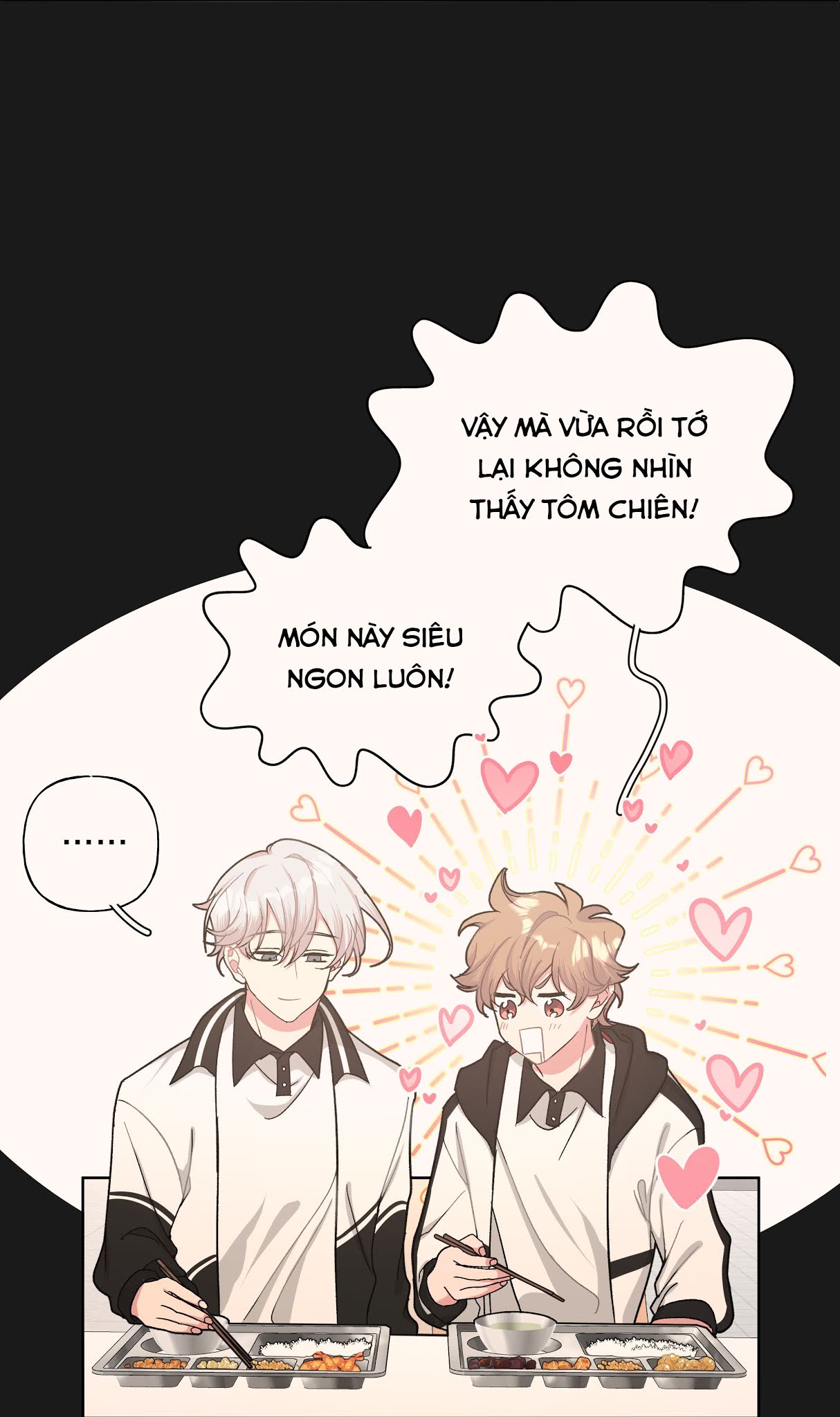 đừng nói yêu tôi (don't say you love me) chapter 7 4