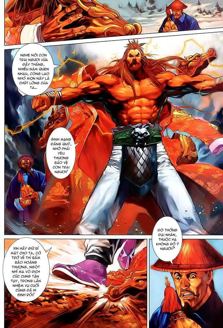 lộc đỉnh ký chapter 2 35