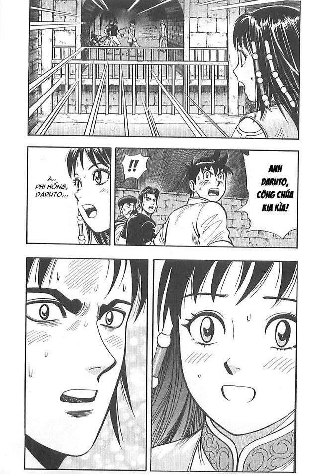 hoàng phi hồng phần iii chapter 6 45