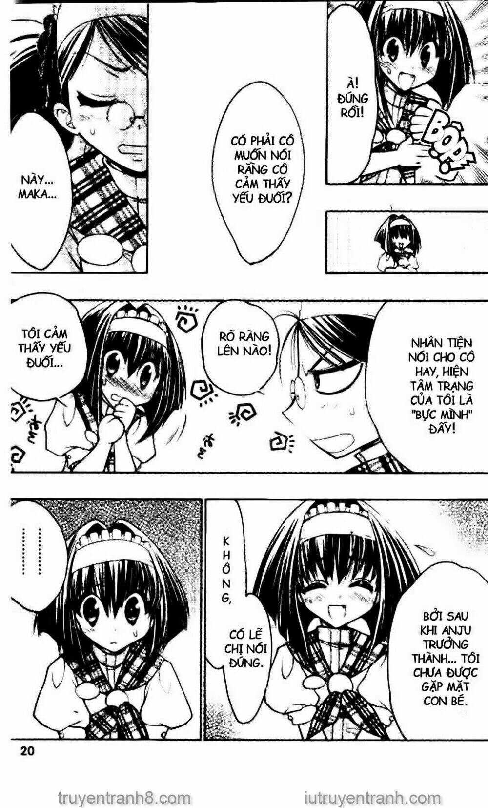 little vampire chapter 52 19