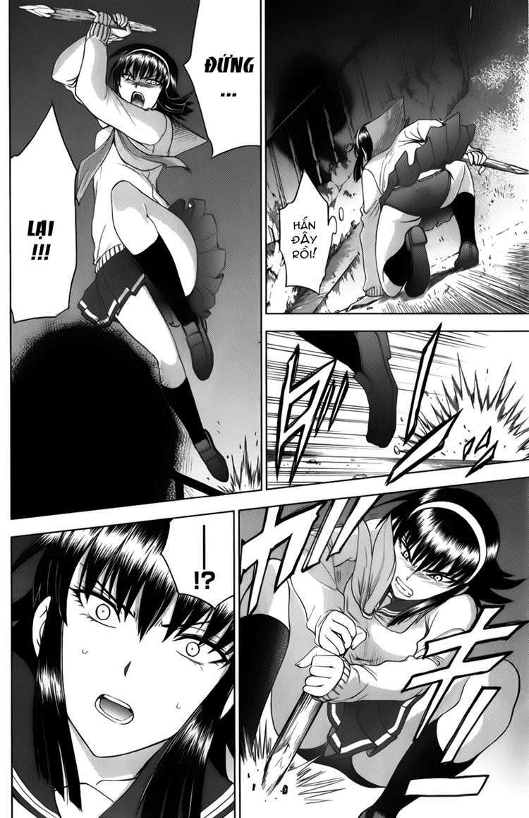 cage of eden chapter 175 2