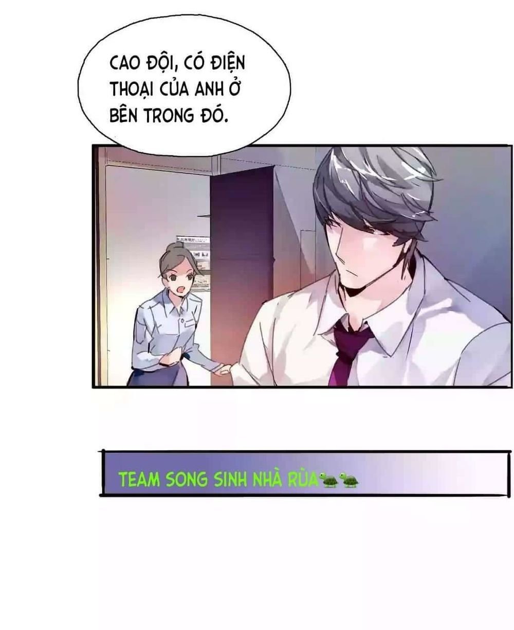 thâm hải ma ngữ chapter 12 20