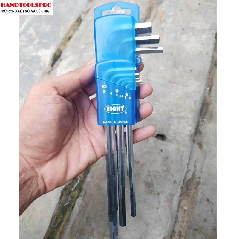 Bộ lục giác bằng NHẬT BẢN 9 cây LHS-9D EIGHT , liên hệ O778454186