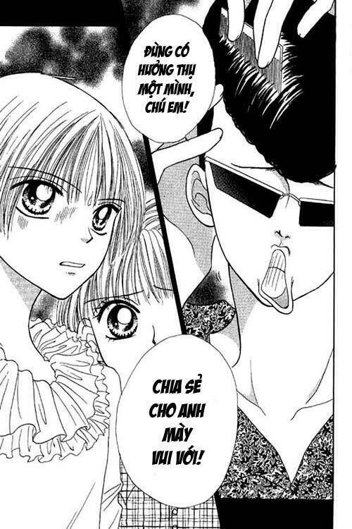 girl got game - power chapter 24 21