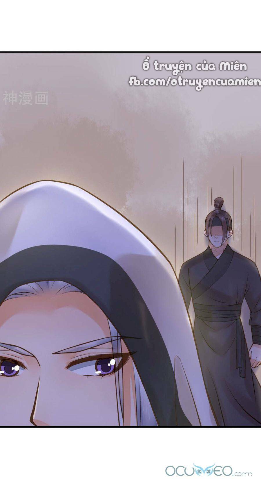 quý phi này có chút cơ chapter 15 15