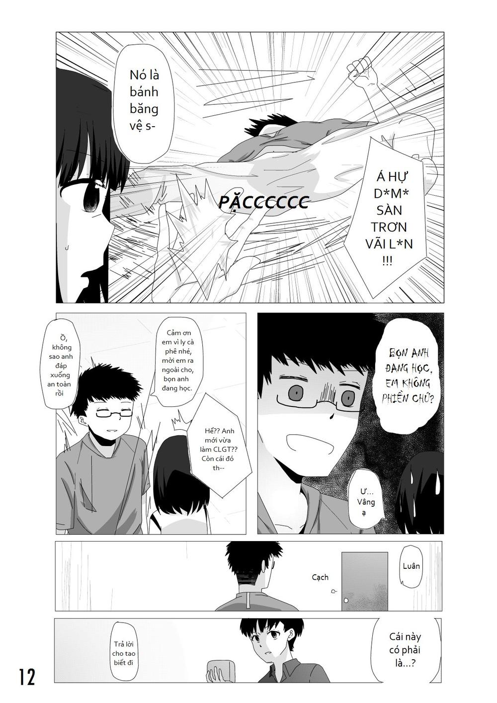 funny or boring school life? chapter 13 14