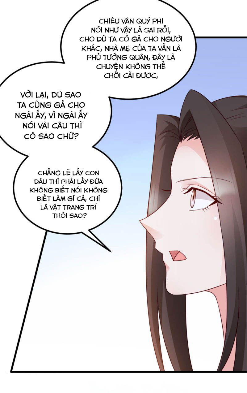 độc tâm cuồng phi khuynh thiên hạ chapter 70 20