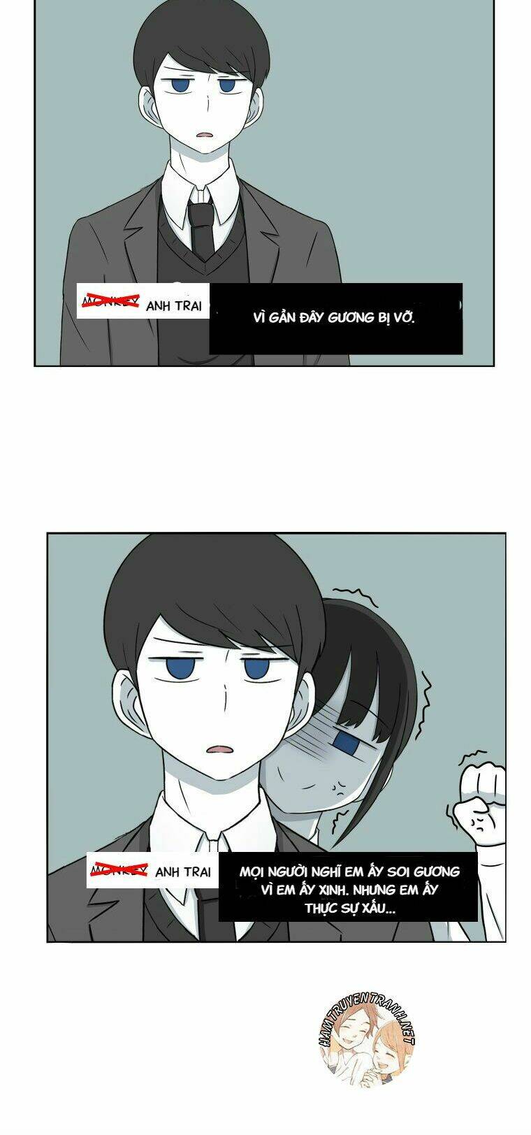 the daily lives of us sibling chapter 0 7