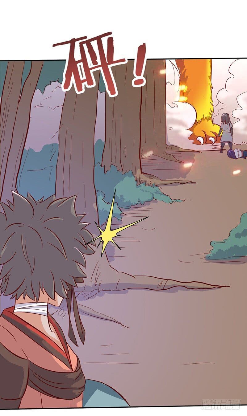 hỗn độn kiếm thần chapter 49 1