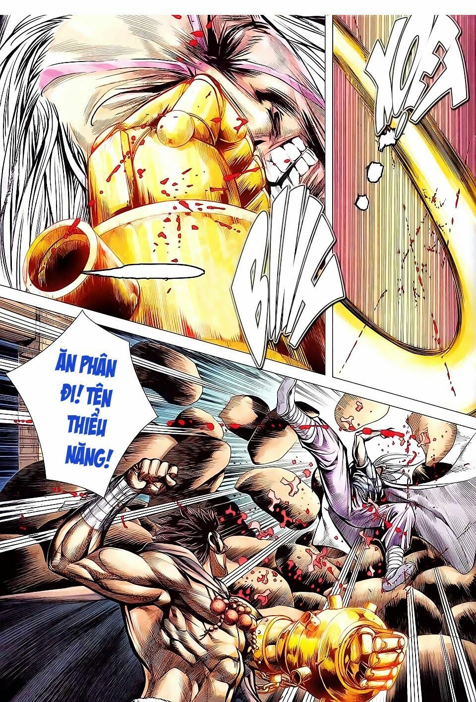 phong thần ký chapter 158 21