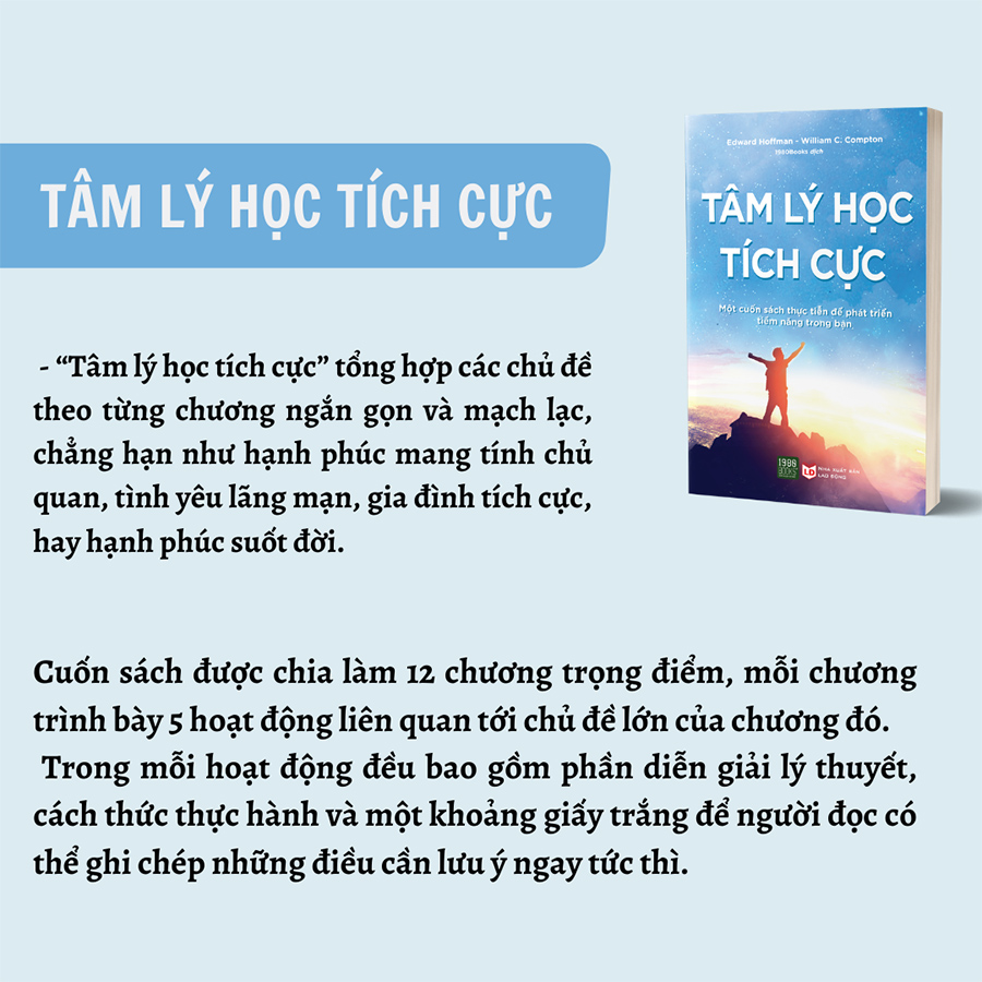 Tâm Lý Học Tích Cực