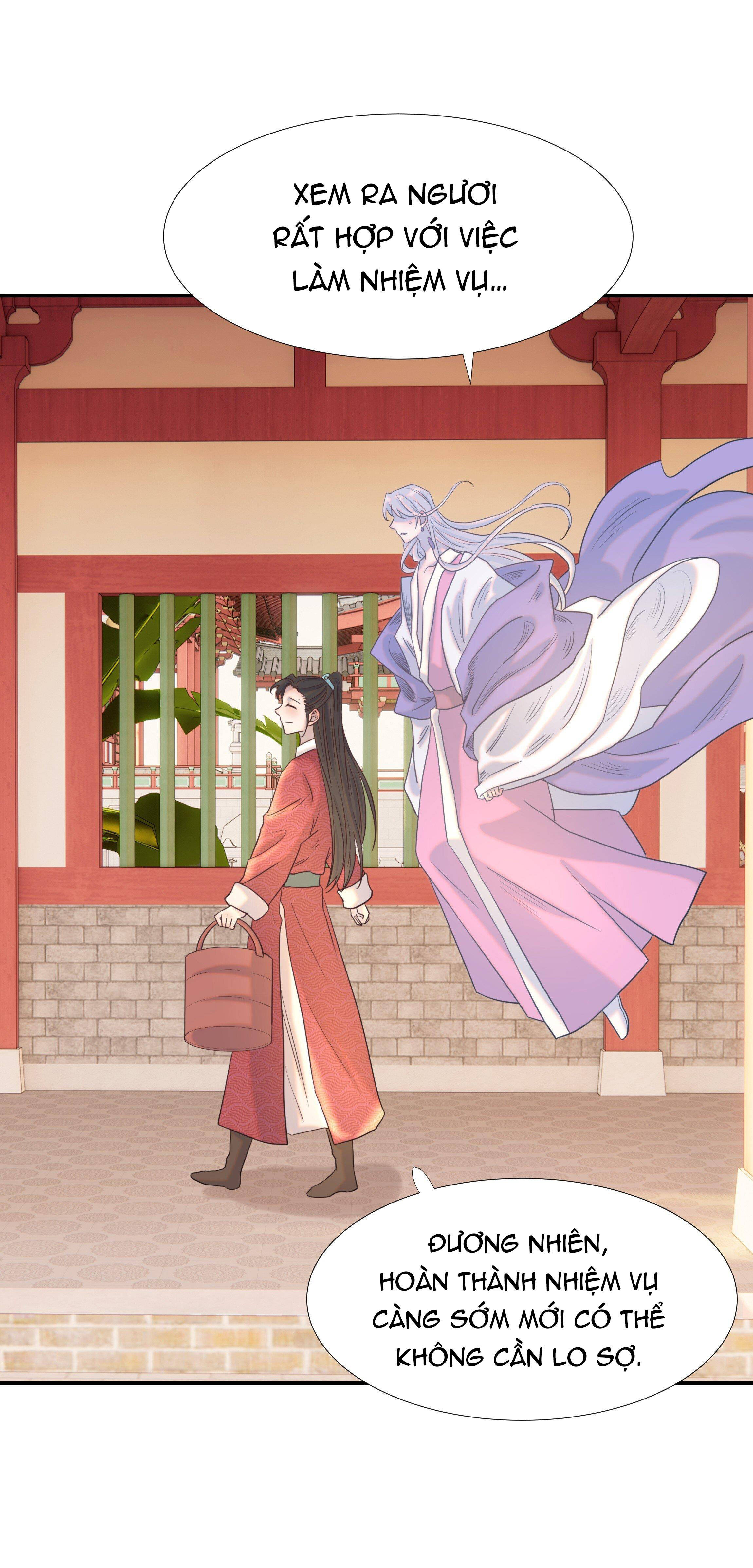 hình như cầm nhầm kịch bản của nữ chính rồi chapter 22 35