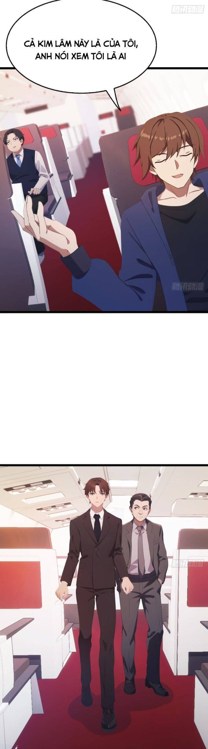 tu tiên trở về tại vườn trường – season 2 chapter 34 4