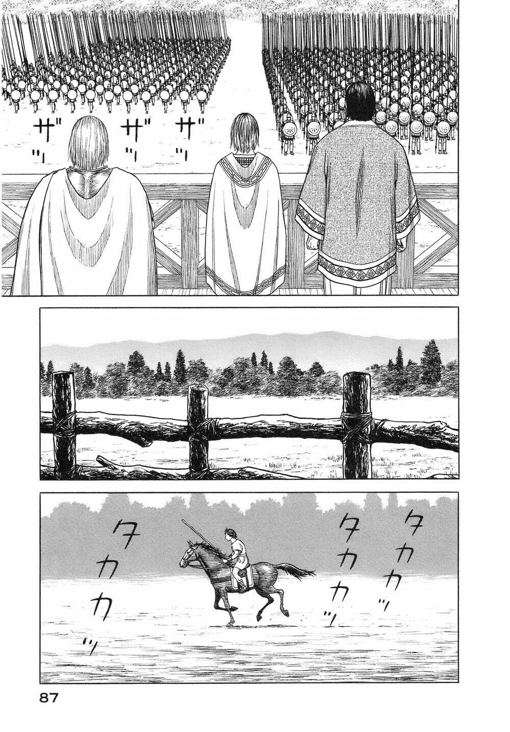 thư ký của alexandros đại đế chapter 53 9