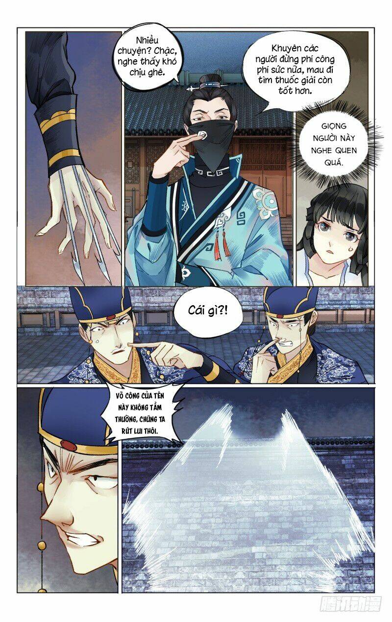 như mộng lệnh chapter 10 6